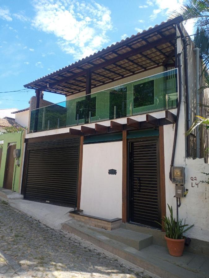 Apartamento Casa Temporada Sol E Lua Búzios Exterior foto