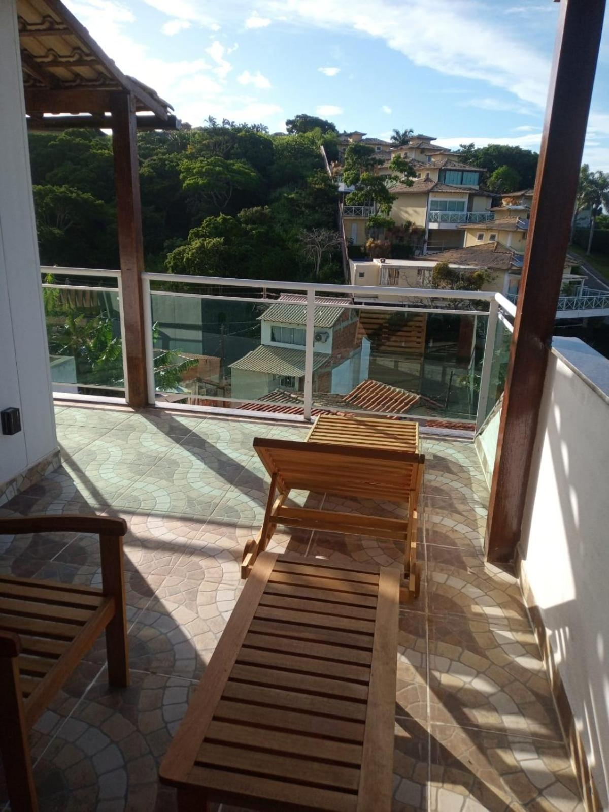 Apartamento Casa Temporada Sol E Lua Búzios Exterior foto
